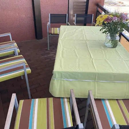 Bristol Palace Seaview 7e Verdieping, 30 Meter Apartament Blankenberge