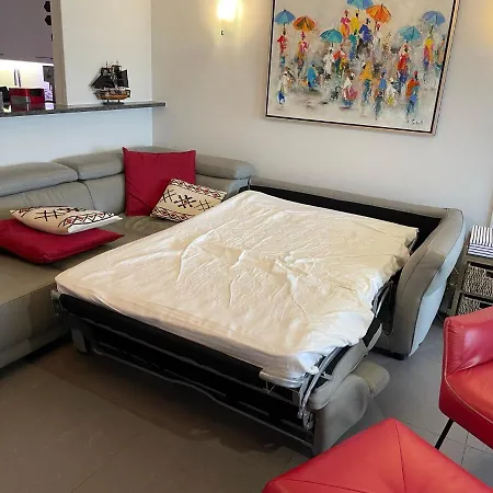 Bristol Palace Seaview 7e Verdieping, 30 Meter * 블랑켄베르크