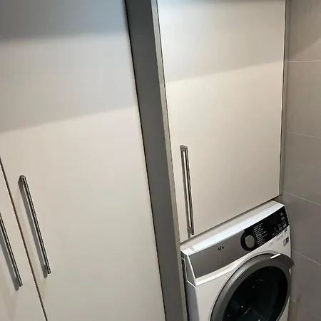 Apartmán Bristol Palace Seaview 7e Verdieping, 30 Meter Blankenberge