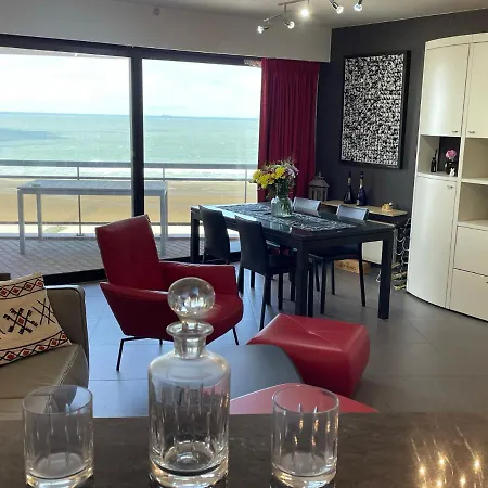 Апартаменты Bristol Palace Seaview 7e Verdieping, 30 Meter *