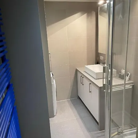 Bristol Palace Seaview 7e Verdieping, 30 Meter Apartmán *