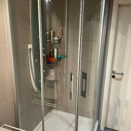 Apartmán Bristol Palace Seaview 7e Verdieping, 30 Meter Blankenberge