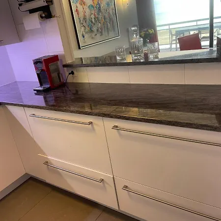 Apartament Bristol Palace Seaview 7e Verdieping, 30 Meter