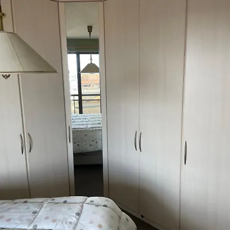 Bristol Palace Seaview 7e Verdieping, 30 Meter * 블랑켄베르크