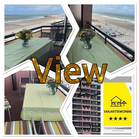 Bristol Palace Seaview 7e Verdieping, 30 Meter *