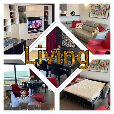 Bristol Palace Seaview 7e Verdieping, 30 Meter