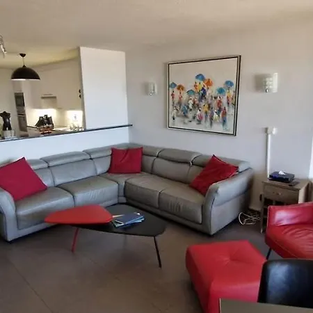 Apartmán Bristol Palace Seaview 7e Verdieping, 30 Meter