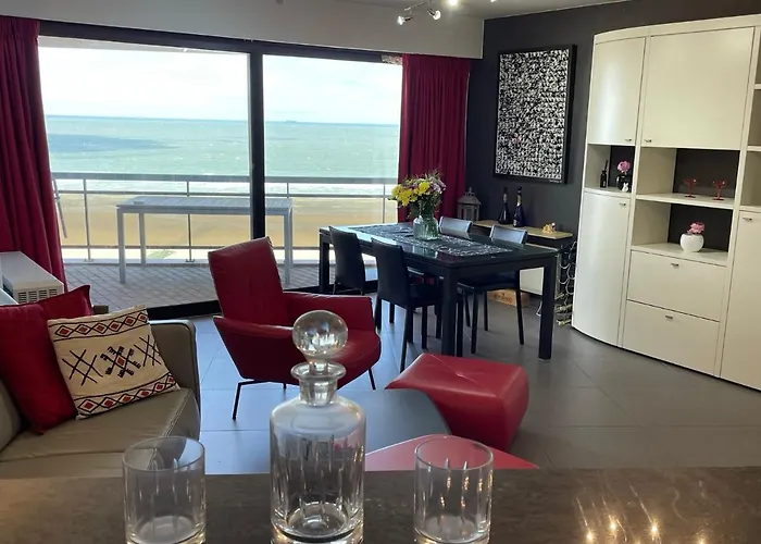 Apartmán Bristol Palace Seaview 7e Verdieping, 30 Meter *